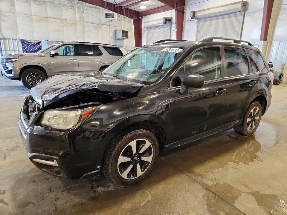 2018 SUBARU FORESTER 2.5I - 1