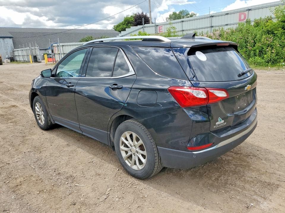 2018 CHEVROLET EQUINOX LT 2