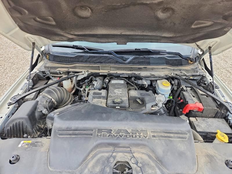 2023 RAM 2500 LARAMIE 11