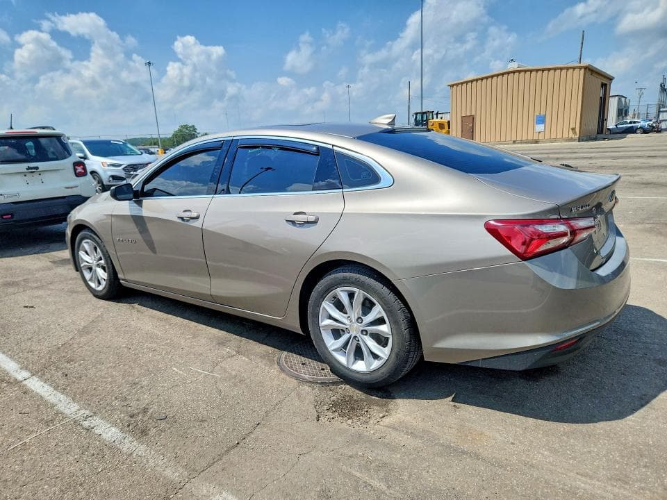 2022 CHEVROLET MALIBU LT 2