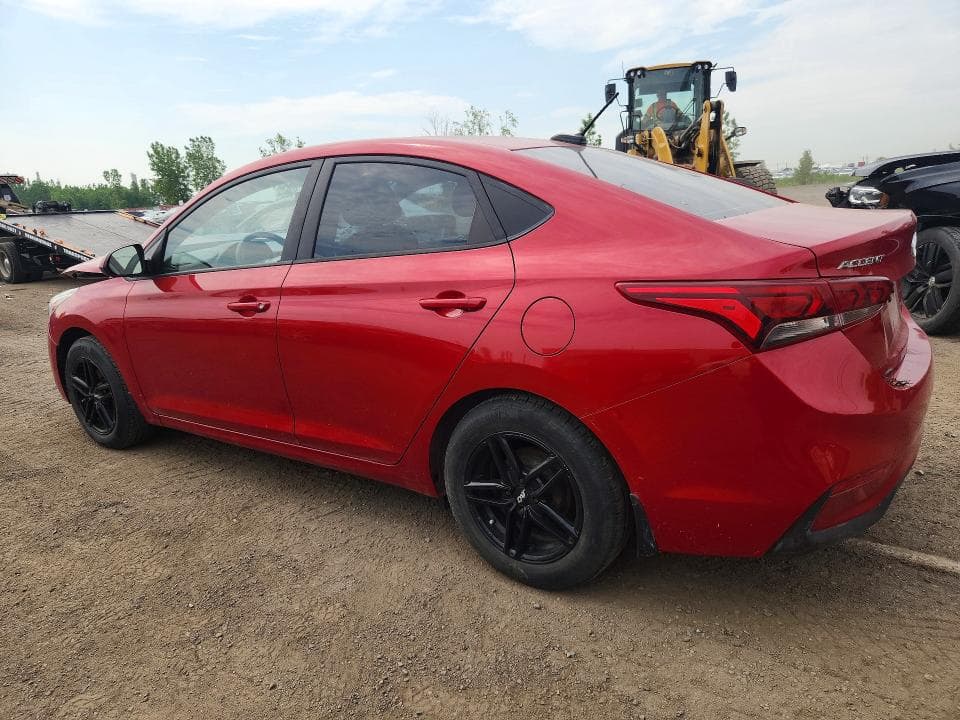 2019 HYUNDAI ACCENT SE 2
