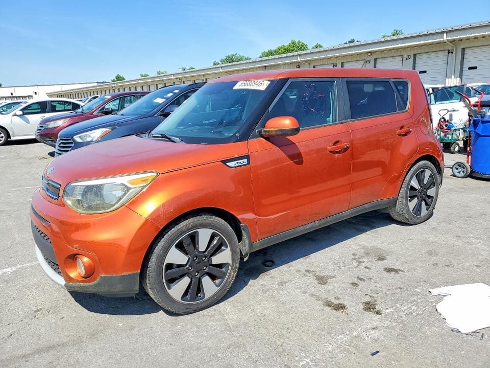 2019 KIA SOUL + - 1