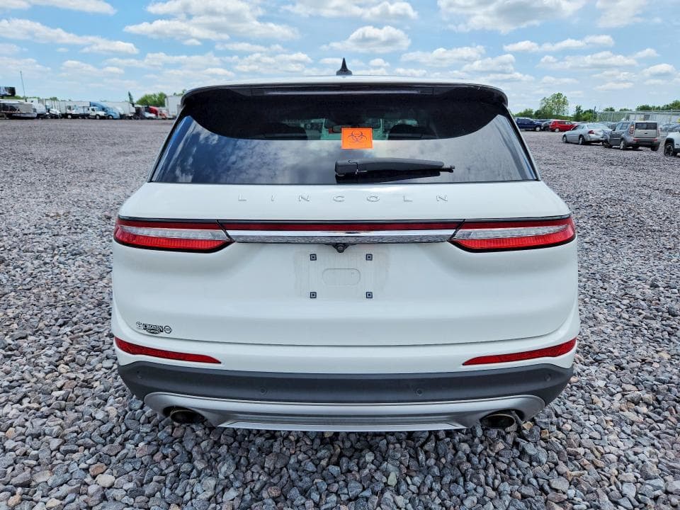 2022 LINCOLN CORSAIR 6