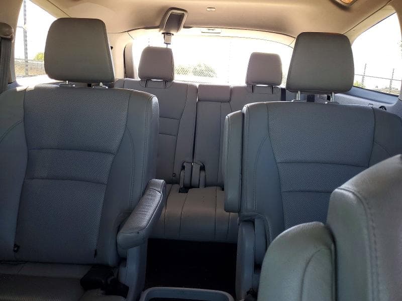 2017 HONDA PILOT ELITE 10