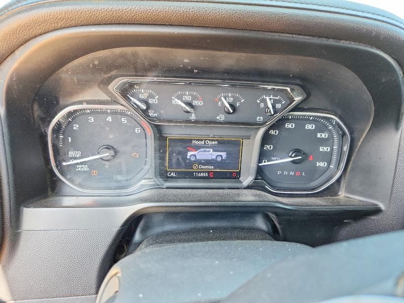 2020 GMC SIERRA C1500 ELEVATION 9