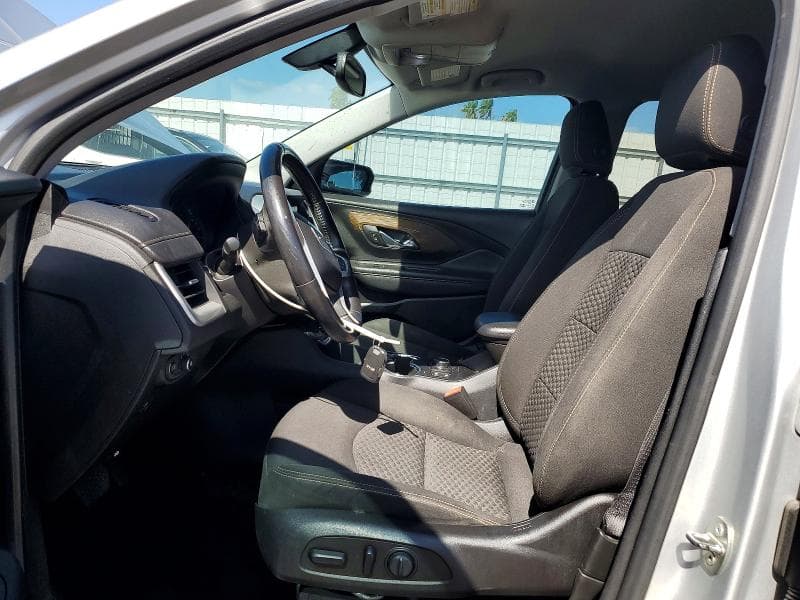 2019 GMC TERRAIN SLE 7