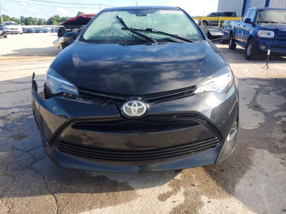 2018 TOYOTA COROLLA LE 5