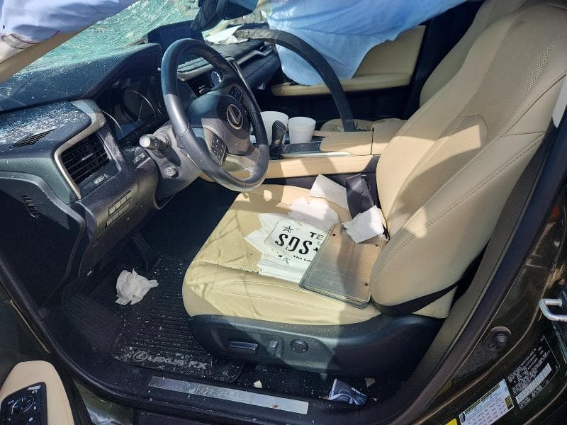 2021 LEXUS RX 350 BASE 7