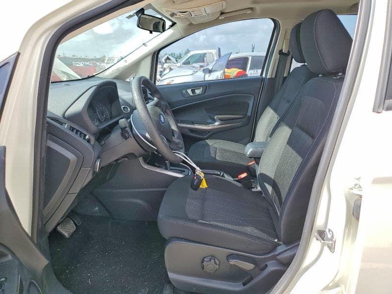 2021 FORD ECOSPORT SE 7