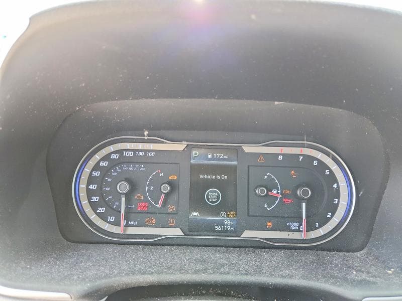 2022 HYUNDAI TUCSON SEL SEL 9