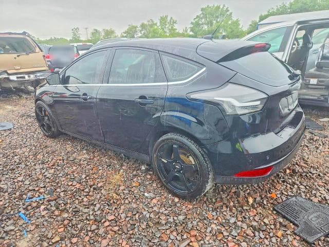 2018 FORD FOCUS TITANIUM 2