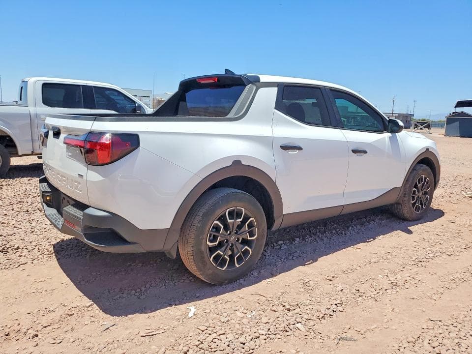 2024 HYUNDAI SANTA CRUZ SEL 3