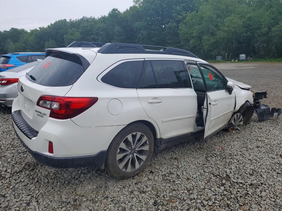2017 SUBARU OUTBACK 2.5I LIMITED 3