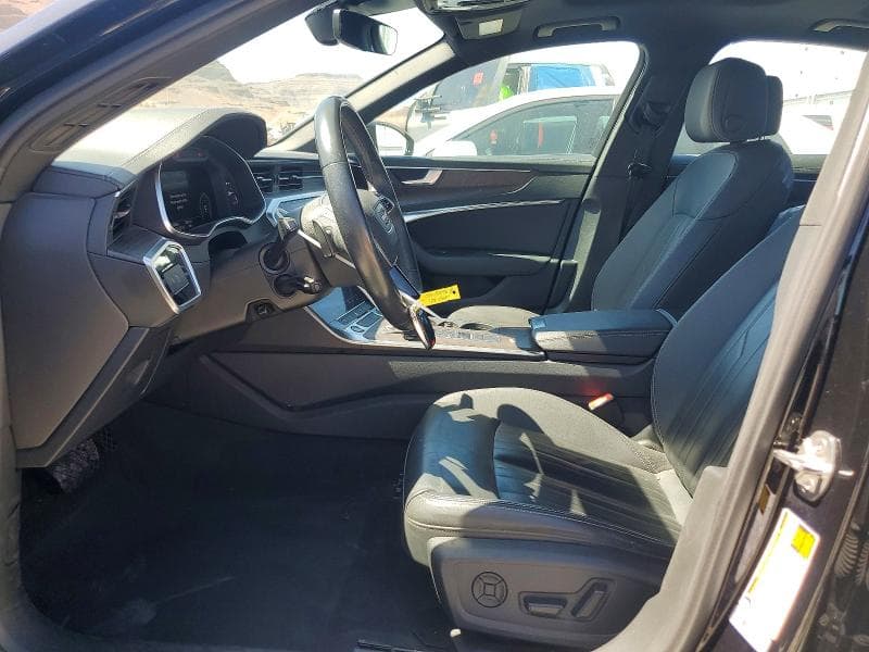 2023 AUDI A6 PREMIUM 7