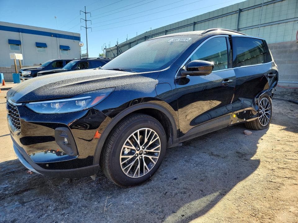 2025 FORD ESCAPE - 1