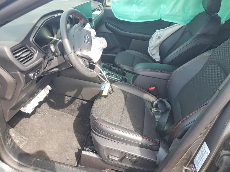 2025 FORD ESCAPE ST LINE 7