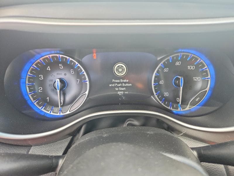 2026 CHRYSLER PACIFICA SELECT 9