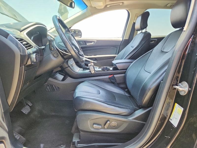 2018 FORD EDGE TITANIUM 7