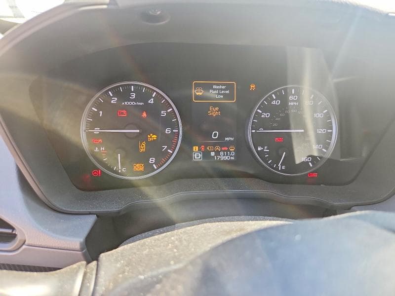 2025 SUBARU CROSSTREK PREMIUM 9