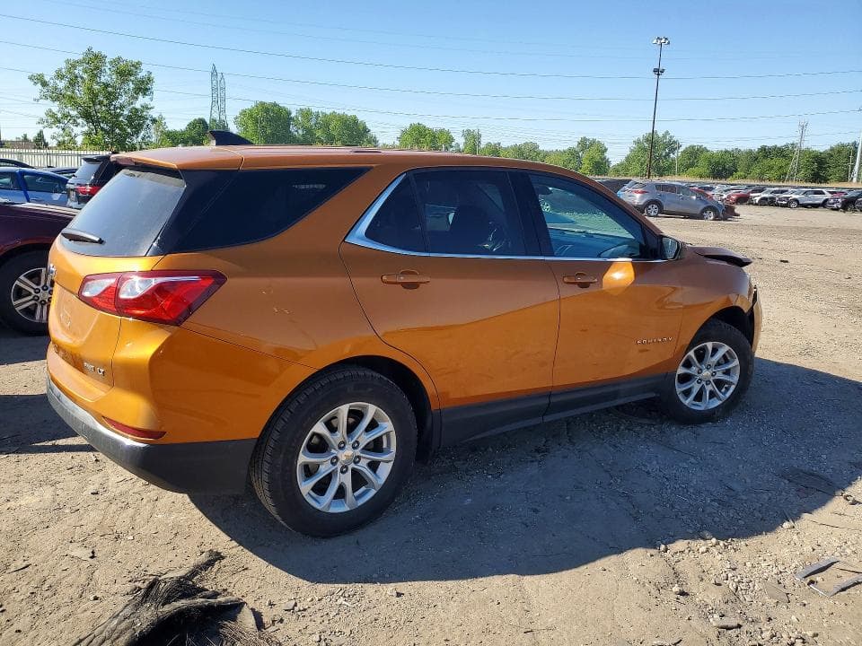 2018 CHEVROLET EQUINOX LT 3