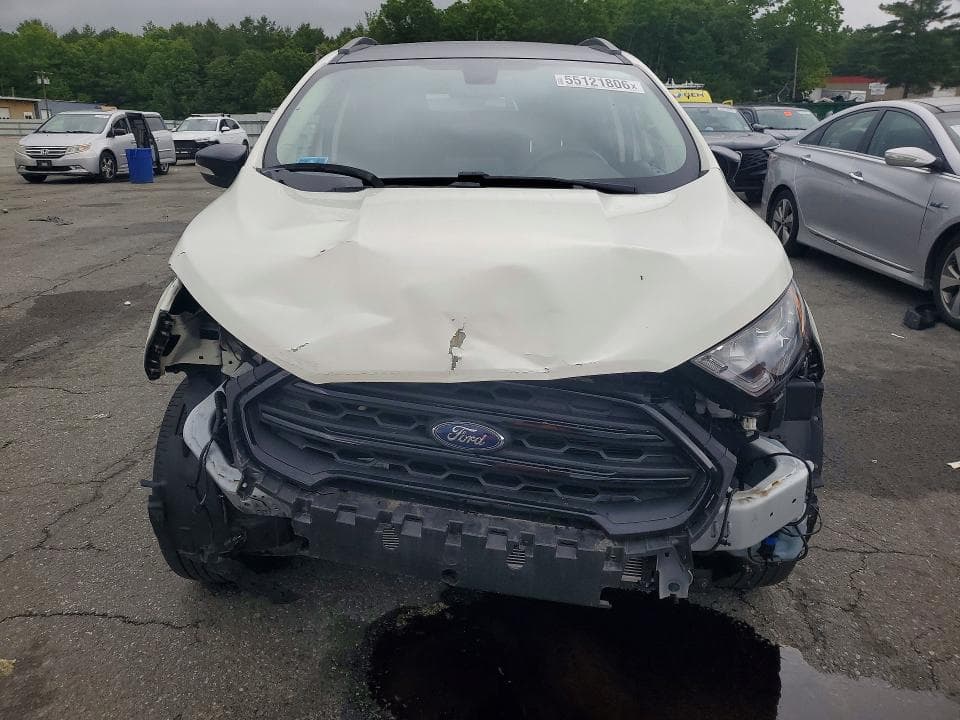 2022 FORD ECOSPORT SES 5