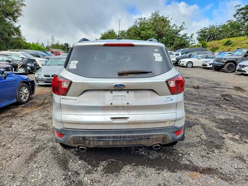 2019 FORD ESCAPE SE 6