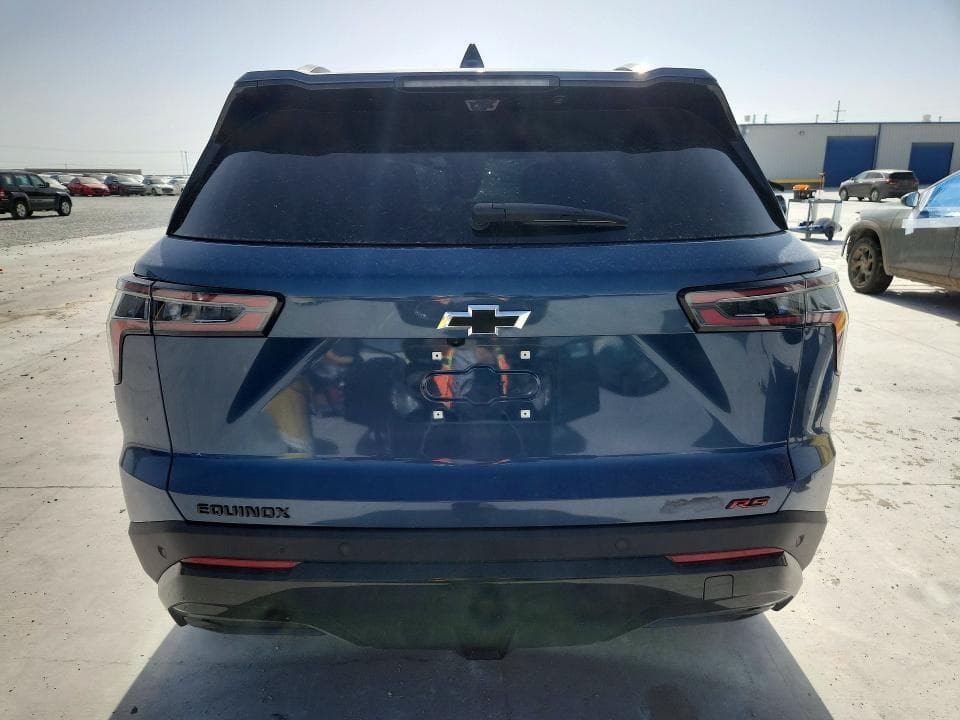 2026 CHEVROLET EQUINOX RS 6
