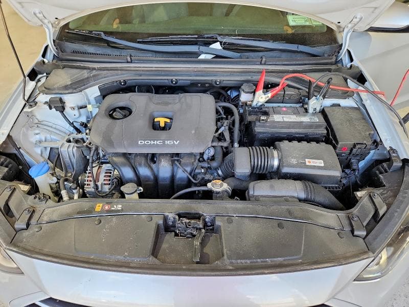 2017 HYUNDAI ELANTRA SE 11