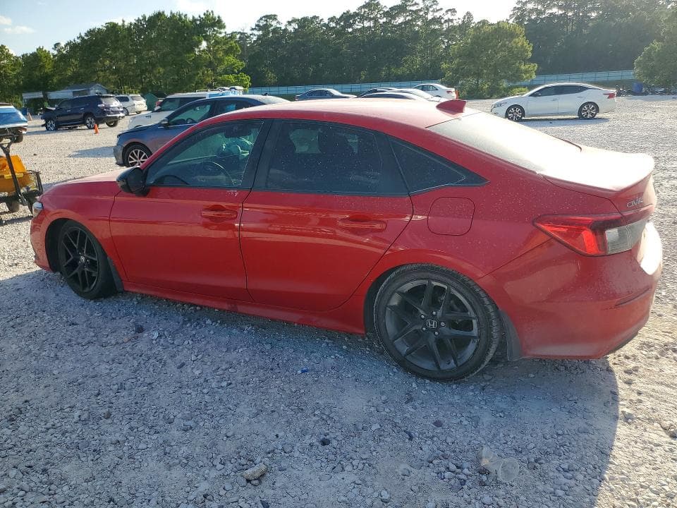 2023 HONDA CIVIC SPORT 2