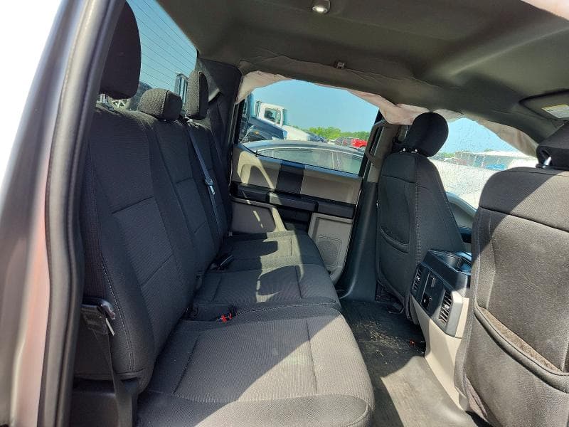 2019 FORD F150 SUPERCREW 10