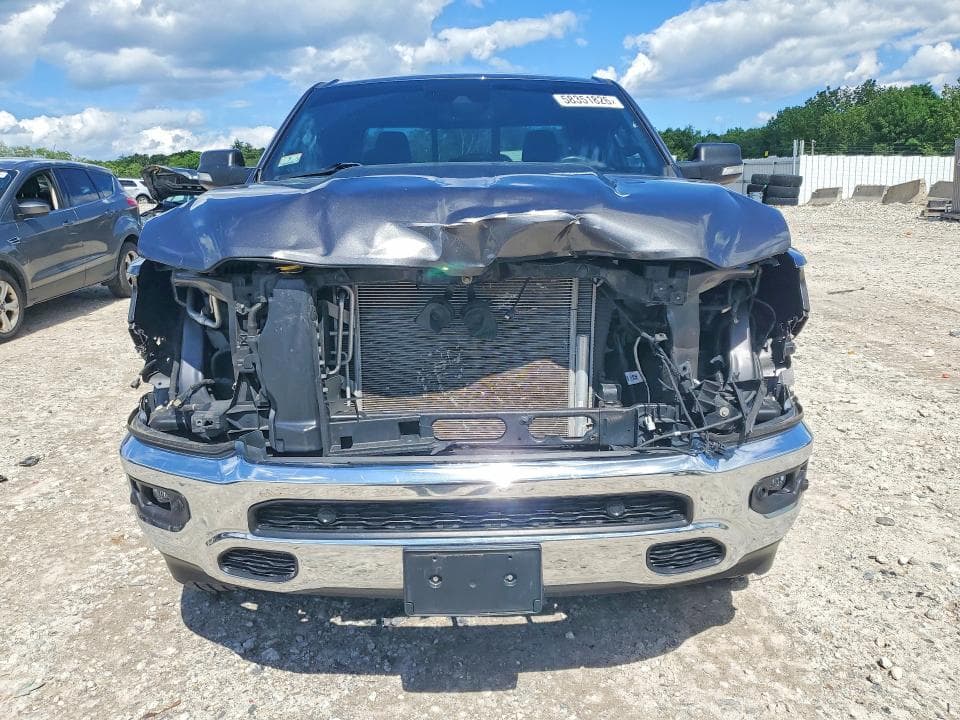 2021 RAM 1500 BIG HORN 5