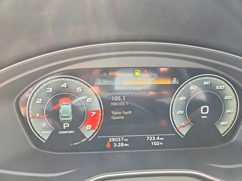 2021 AUDI A5 SPORT 9