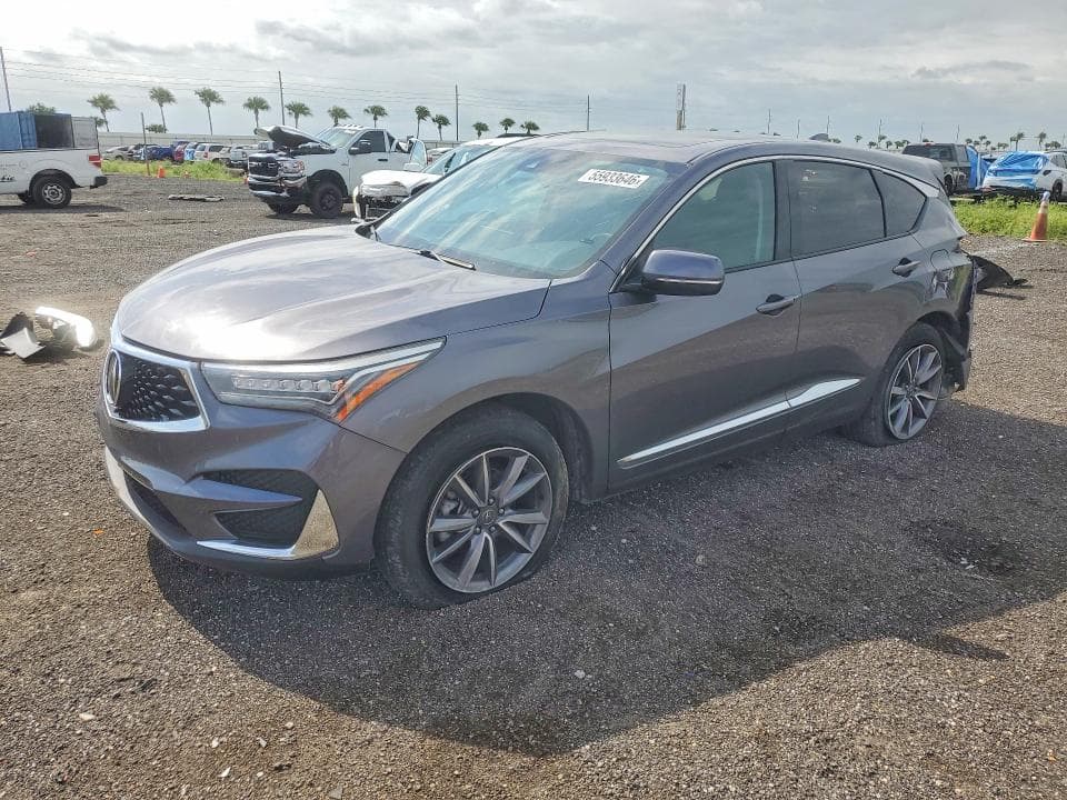 2021 ACURA RDX TECHNOLOGY - 1
