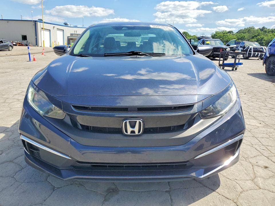 2019 HONDA CIVIC LX 5