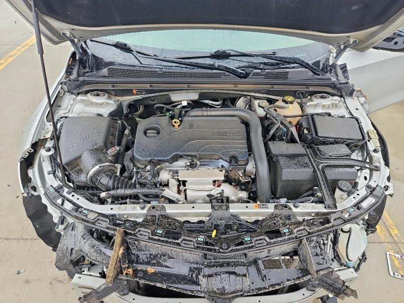 2020 CHEVROLET MALIBU LS 11