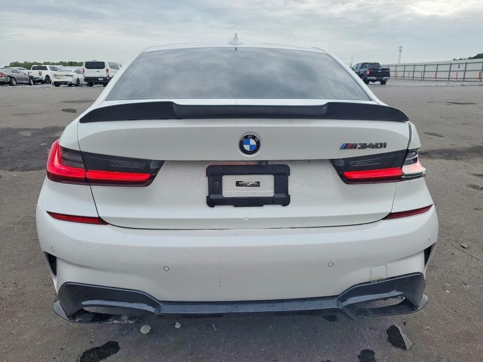 2020 BMW M340I 6
