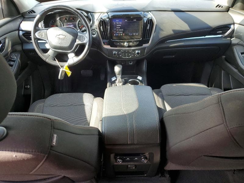 2021 CHEVROLET TRAVERSE LT 8