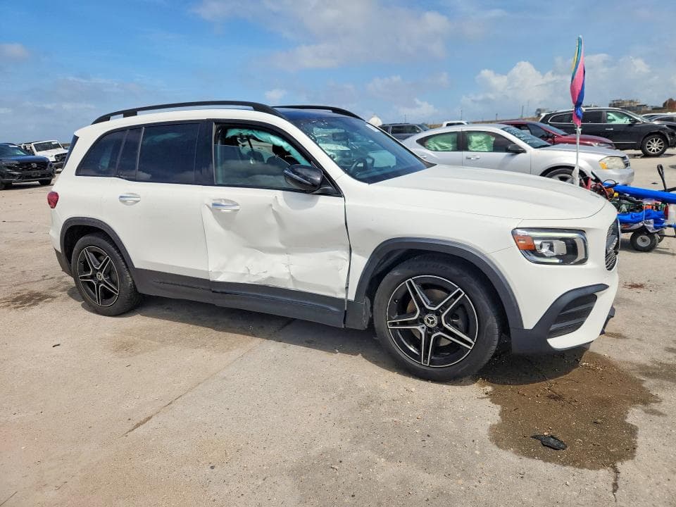 2023 MERCEDES-BENZ GLB 250 250 4