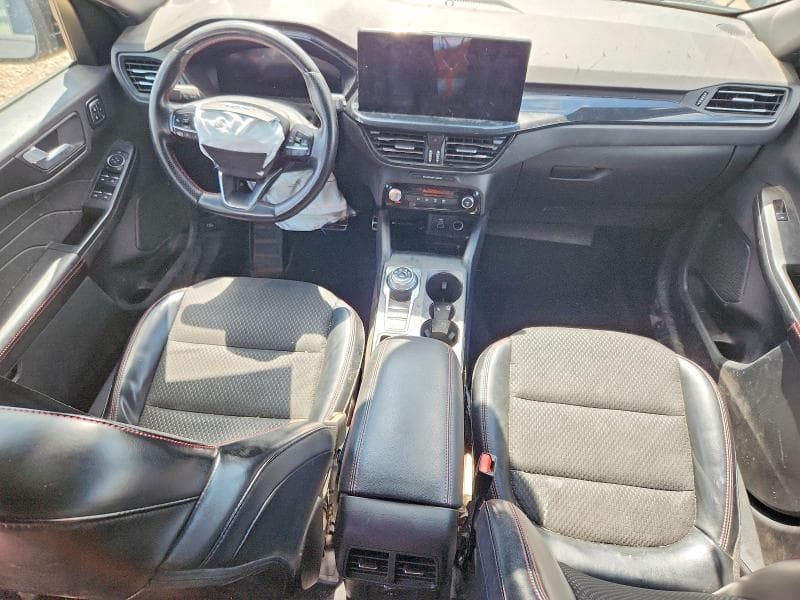 2024 FORD ESCAPE ST LINE SELECT 8