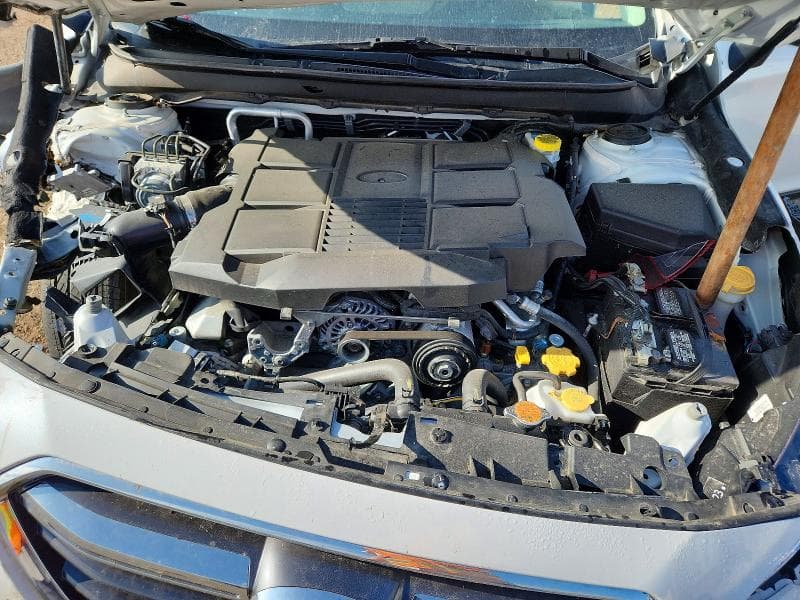 2019 SUBARU OUTBACK 3.6R LIMITED 11