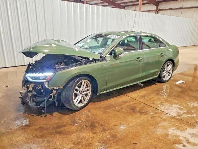 2024 AUDI A4 PREMIUM PLUS 45 - 1