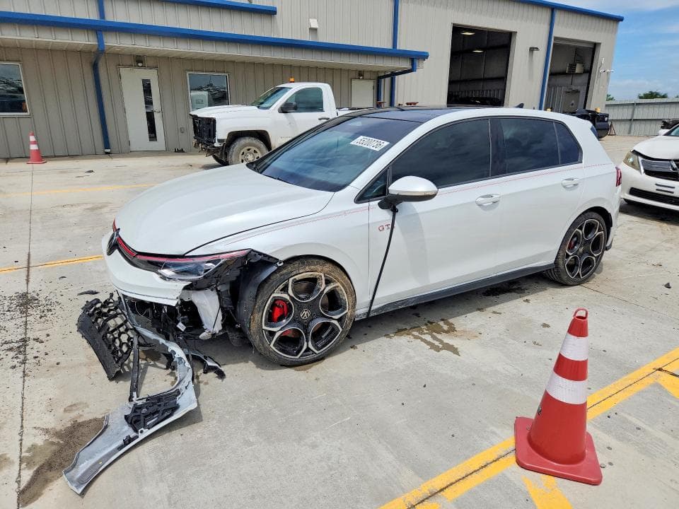 2026 VOLKSWAGEN GTI