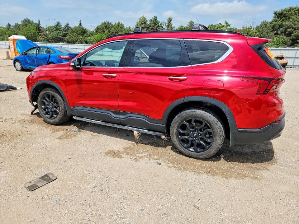 2022 HYUNDAI SANTA FE XRT 2