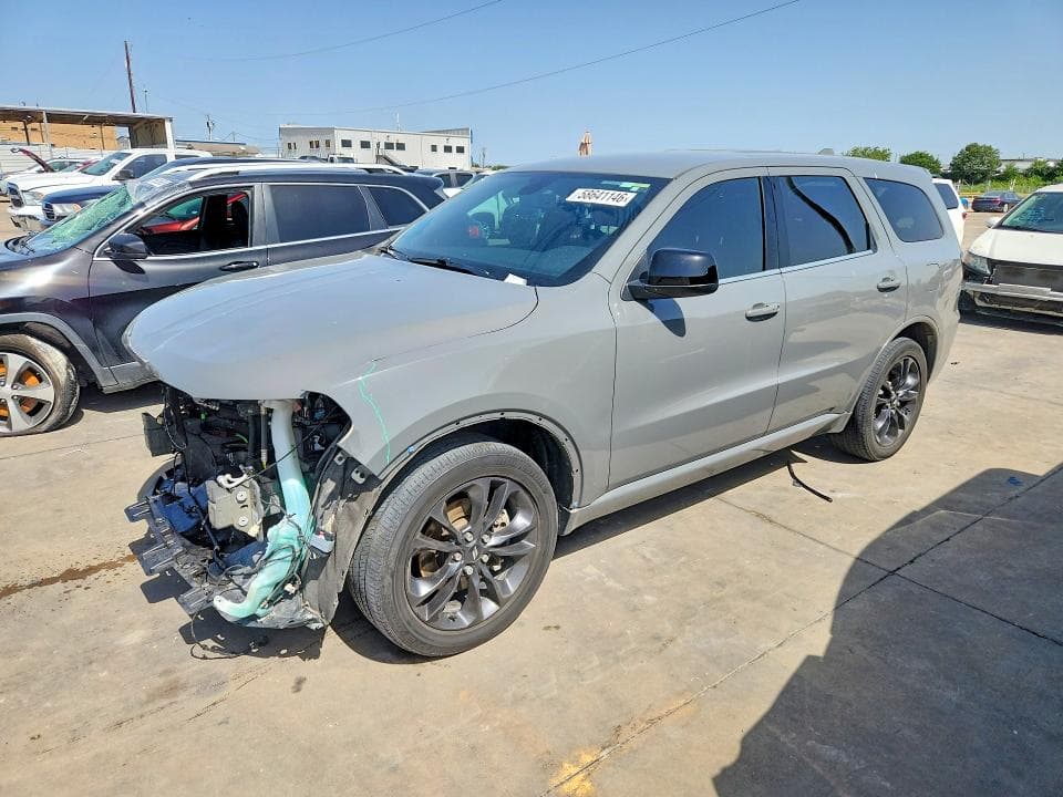 2022 DODGE DURANGO SXT - 1