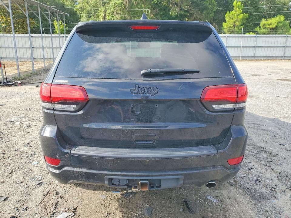 2019 JEEP GRAND CHEROKEE LAREDO 6