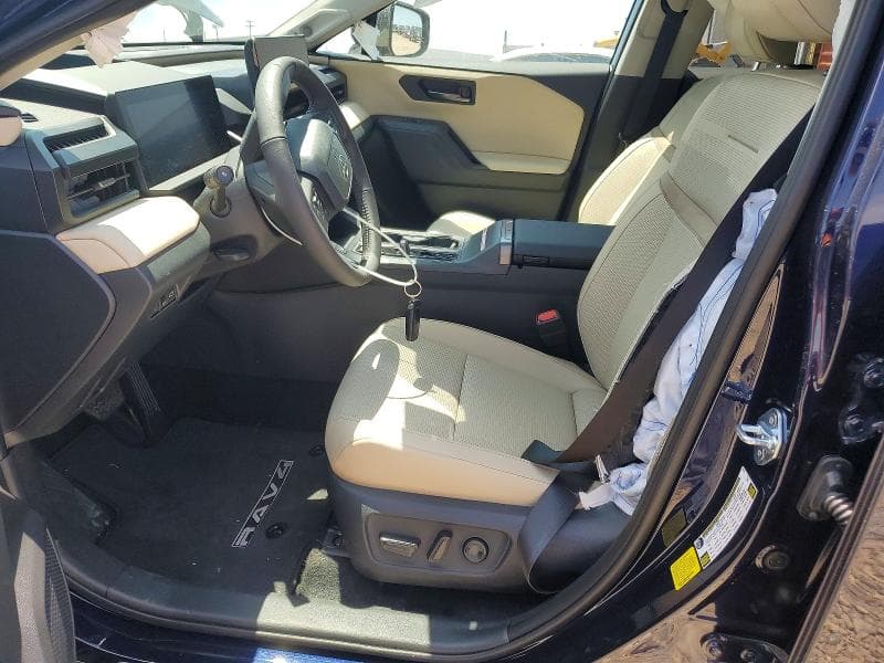 2026 TOYOTA RAV4 LIMITED 7