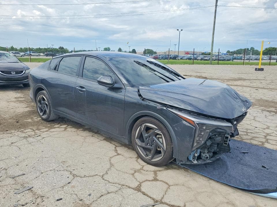 2025 KIA K4 EX 4