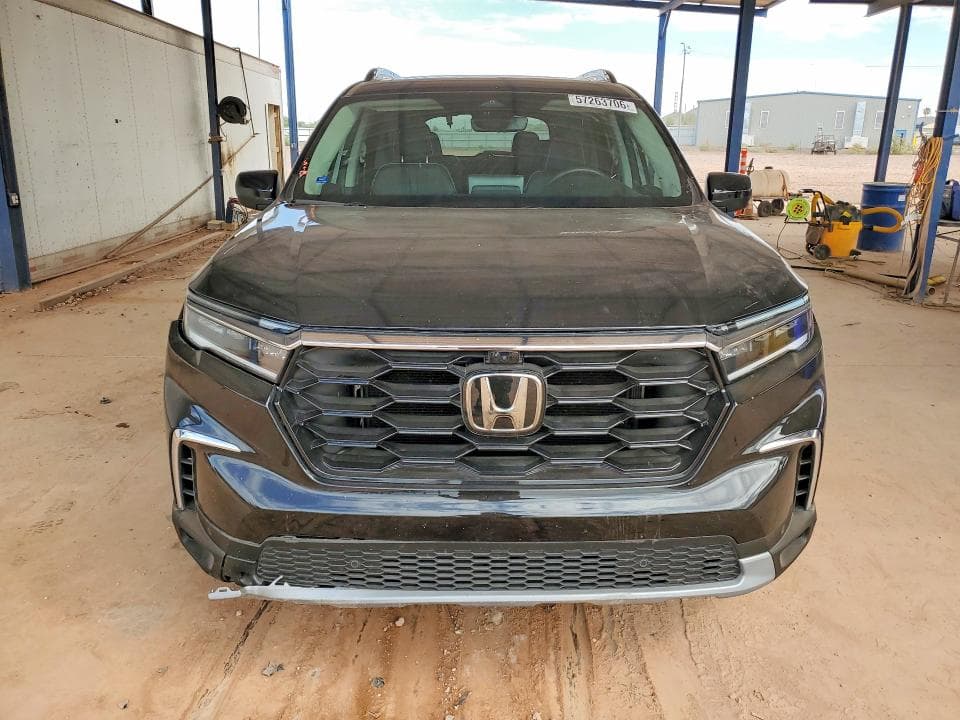 2024 HONDA PILOT ELITE 5