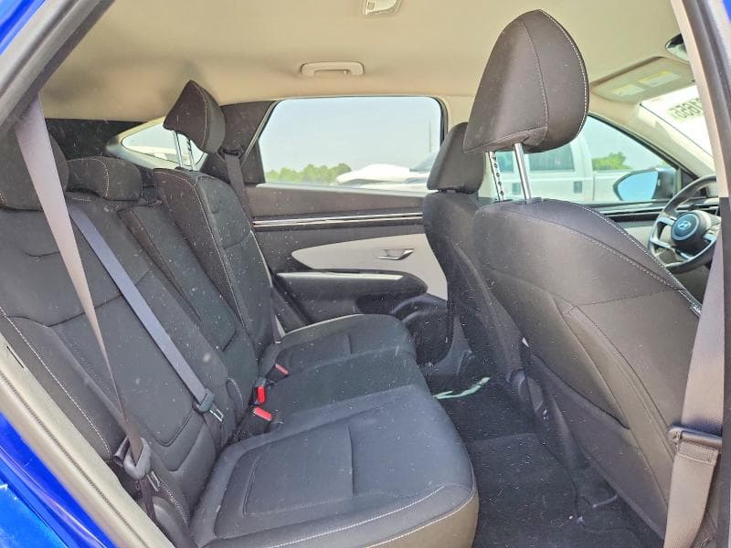 2022 HYUNDAI TUCSON SEL SEL 11