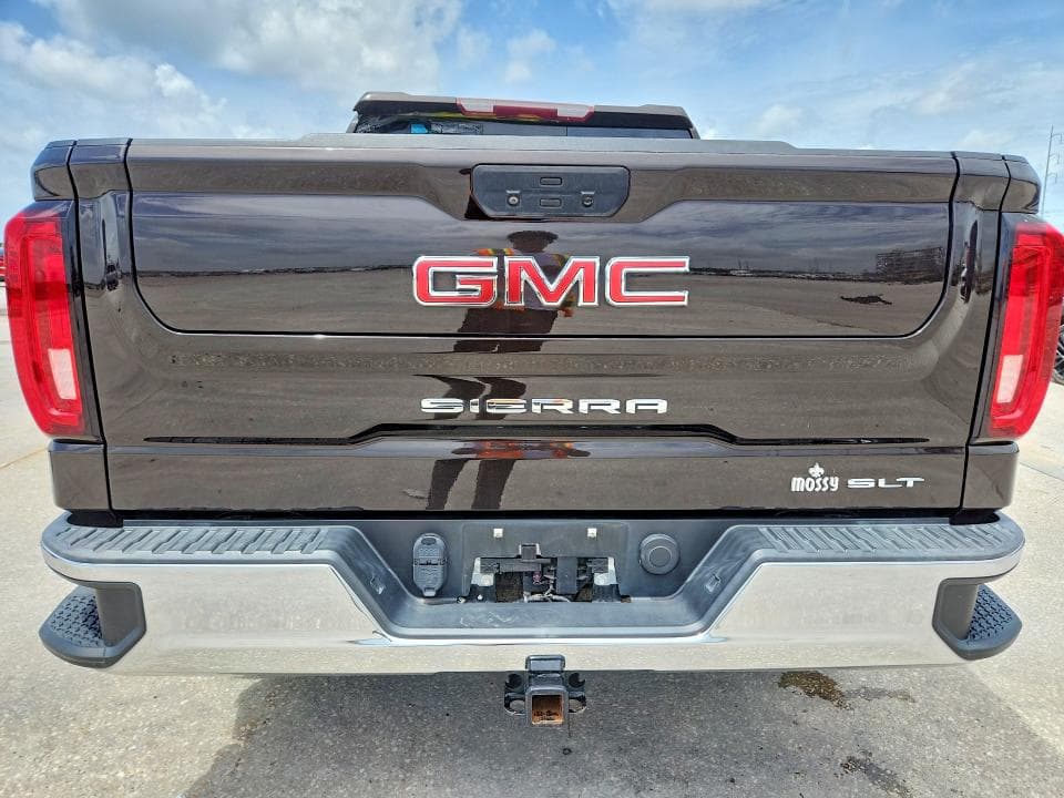 2020 GMC SIERRA C1500 SLT 6